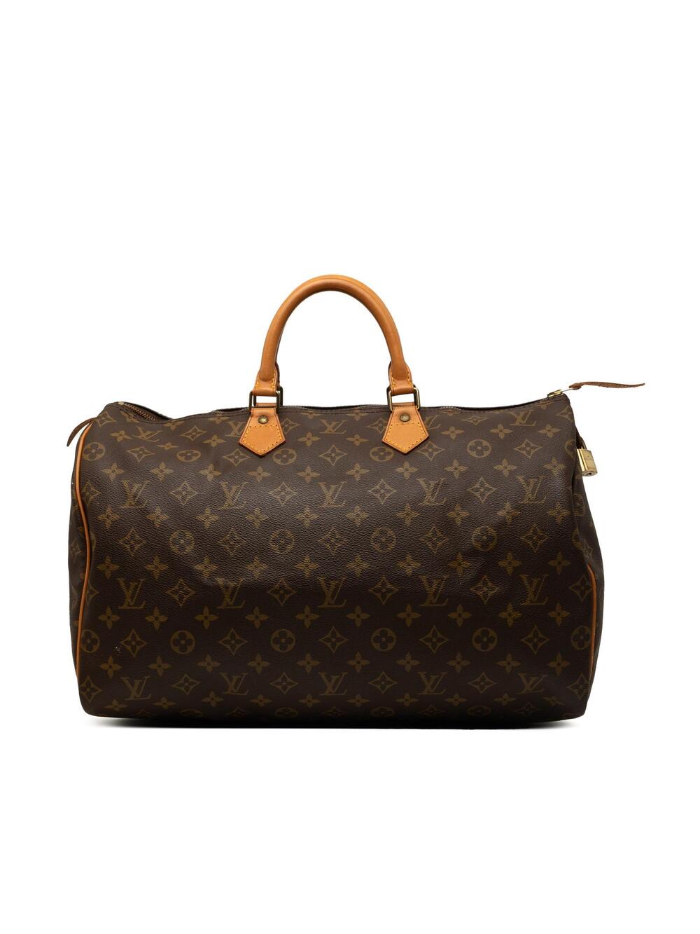 Louis Vuitton Speedy 40 Pre-Loved #361084L87B
